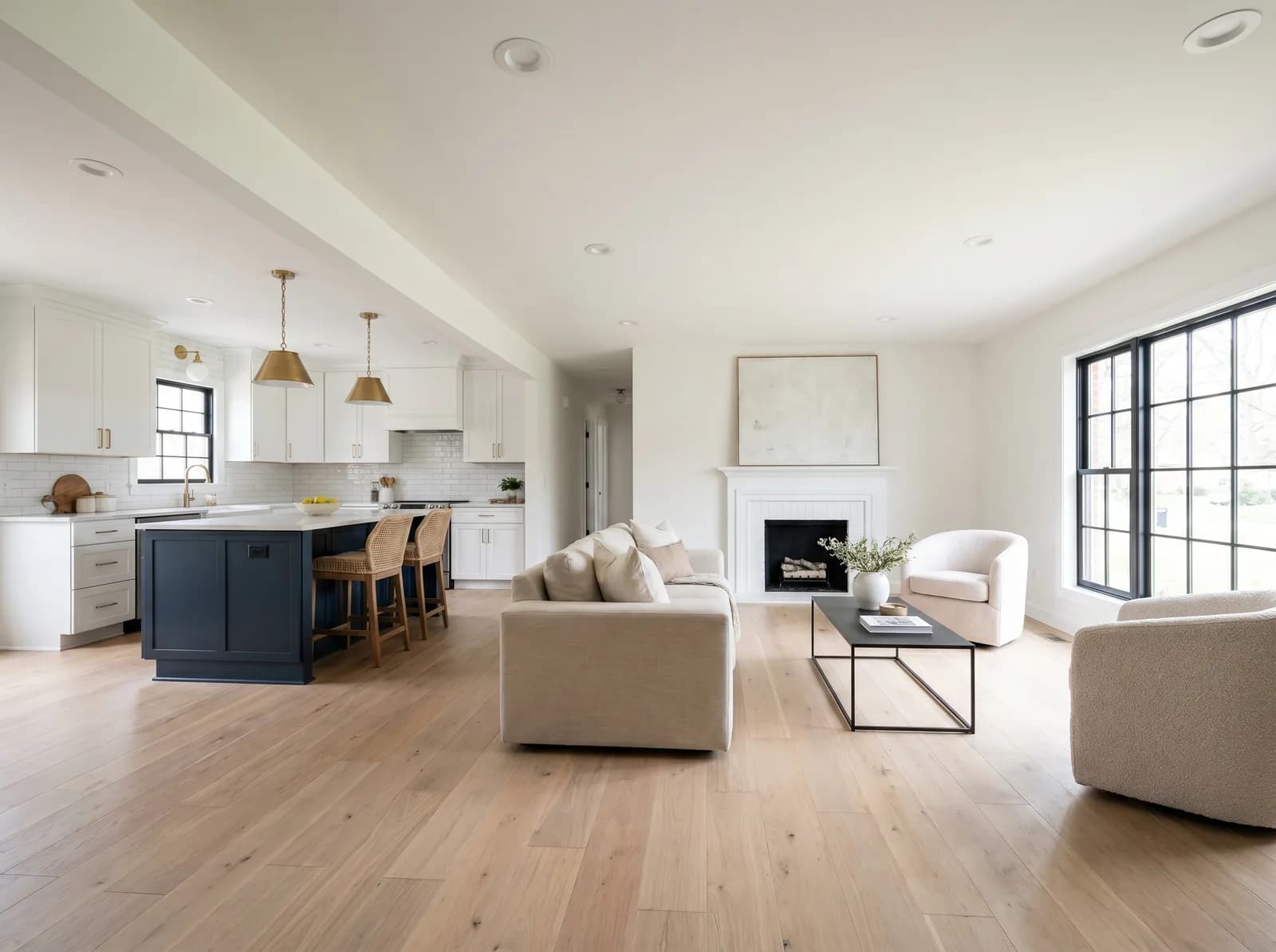 Henrico Living Room